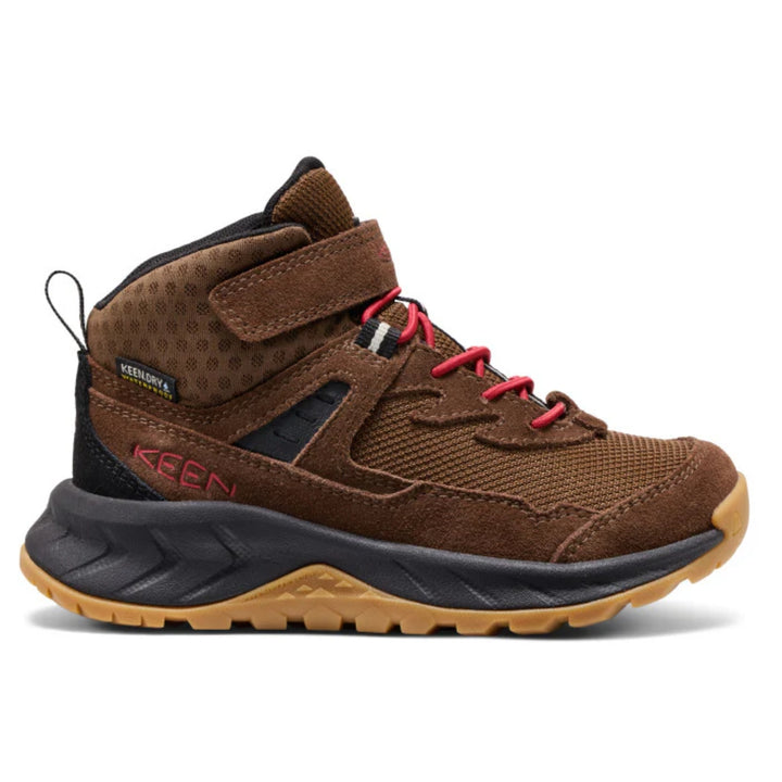 Keen Little Kids' Hightrail Waterproof Hiking Boot