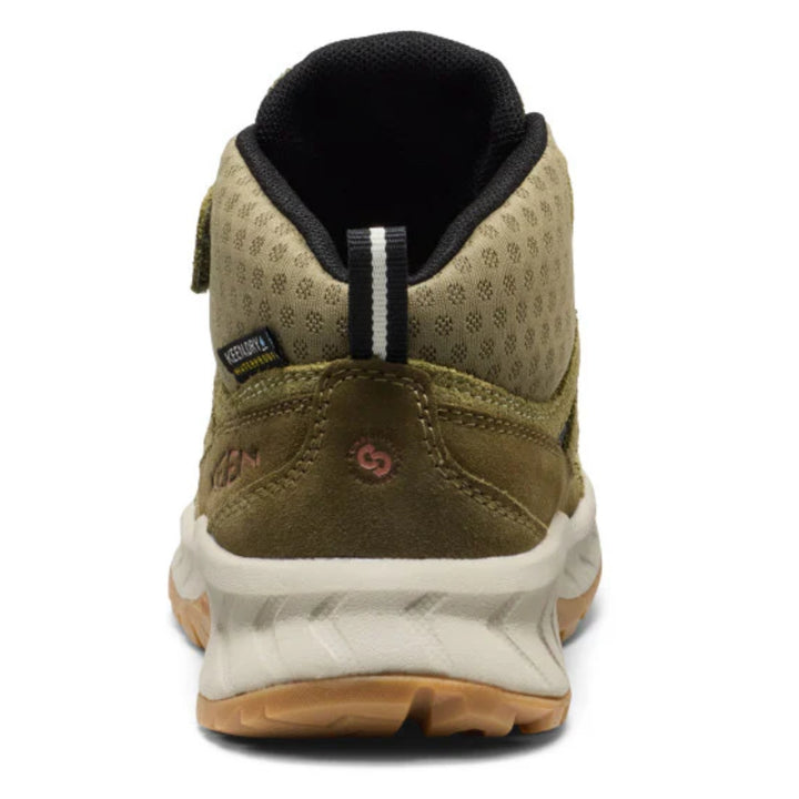 Keen Little Kids' Hightrail Waterproof Hiking Boot
