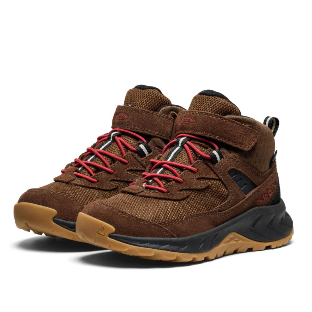 Keen Little Kids' Hightrail Waterproof Hiking Boot
