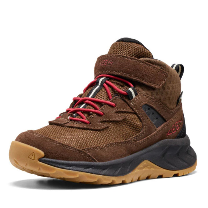 Keen Little Kids' Hightrail Waterproof Hiking Boot