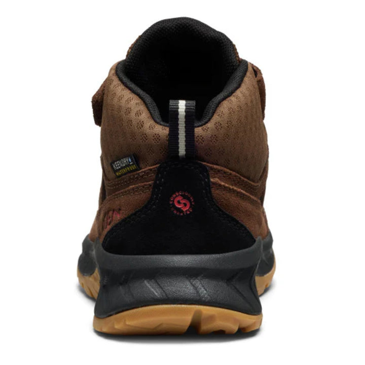 Keen Little Kids' Hightrail Waterproof Hiking Boot