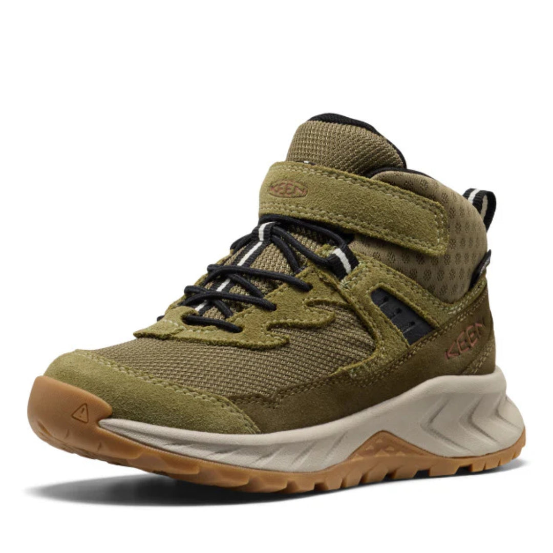 Keen Little Kids' Hightrail Waterproof Hiking Boot