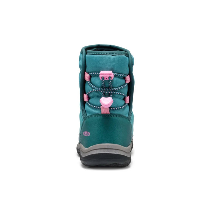Keen Little Kids' Puffrider Waterproof Winter Boot