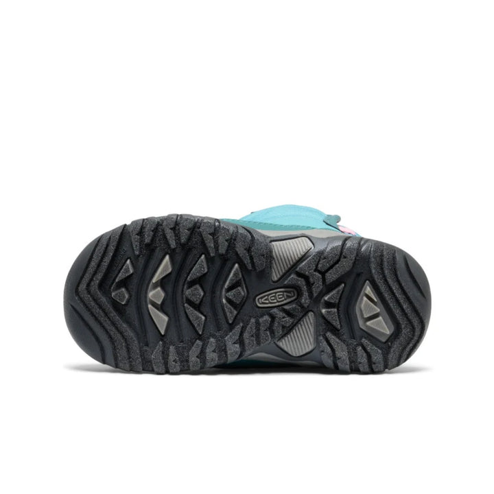 Keen Little Kids' Puffrider Waterproof Winter Boot