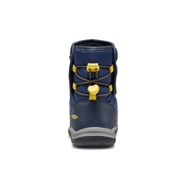 Keen Little Kids' Puffrider Waterproof Winter Boot