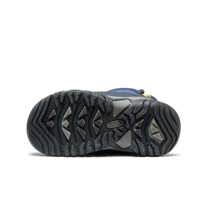 Keen Little Kids' Puffrider Waterproof Winter Boot