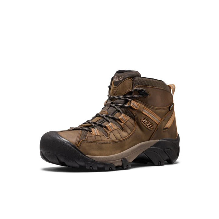 Keen Men's Targhee II Mid Waterproof Hiking Boots