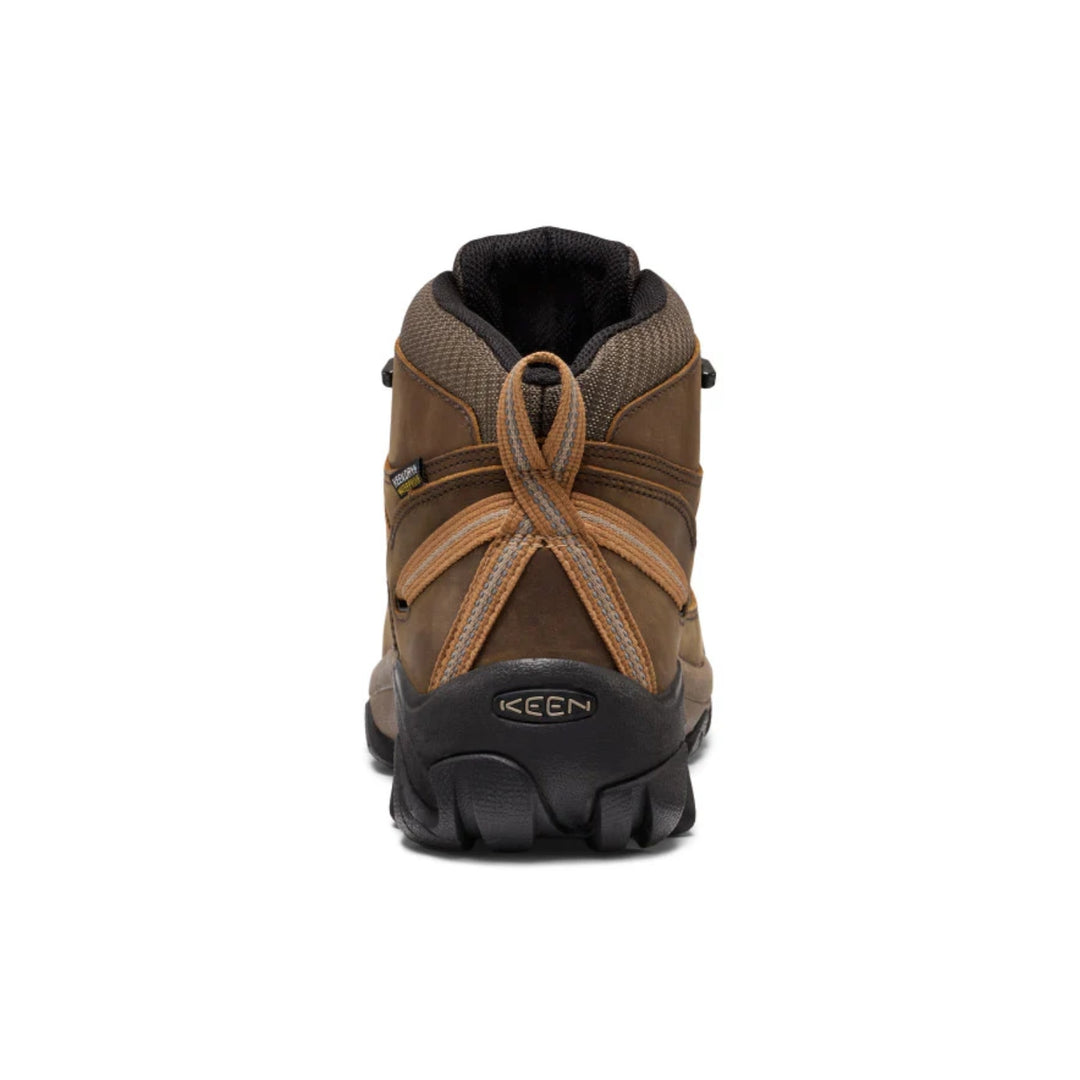 Keen Men's Targhee II Mid Waterproof Hiking Boots