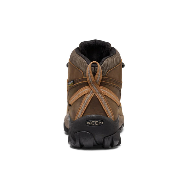Keen Men's Targhee II Mid Waterproof Hiking Boots