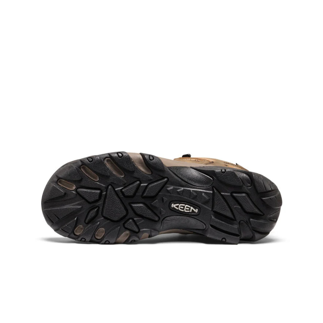 Keen Men's Targhee II Mid Waterproof Hiking Boots