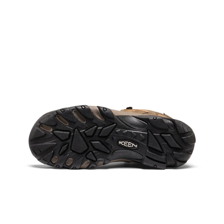 Keen Men's Targhee II Mid Waterproof Hiking Boots