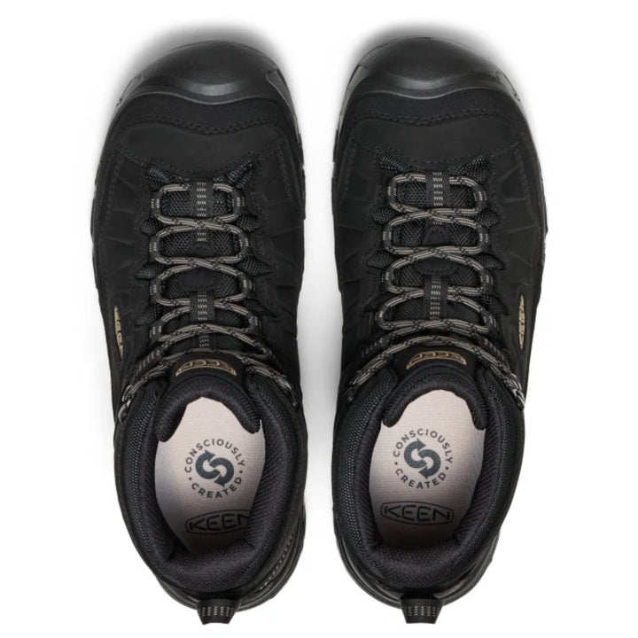 Keen Men's Targhee IV Waterproof Hiking Boot