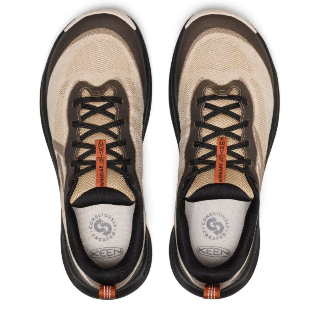 Keen Men's Wander Trail Running Shoe