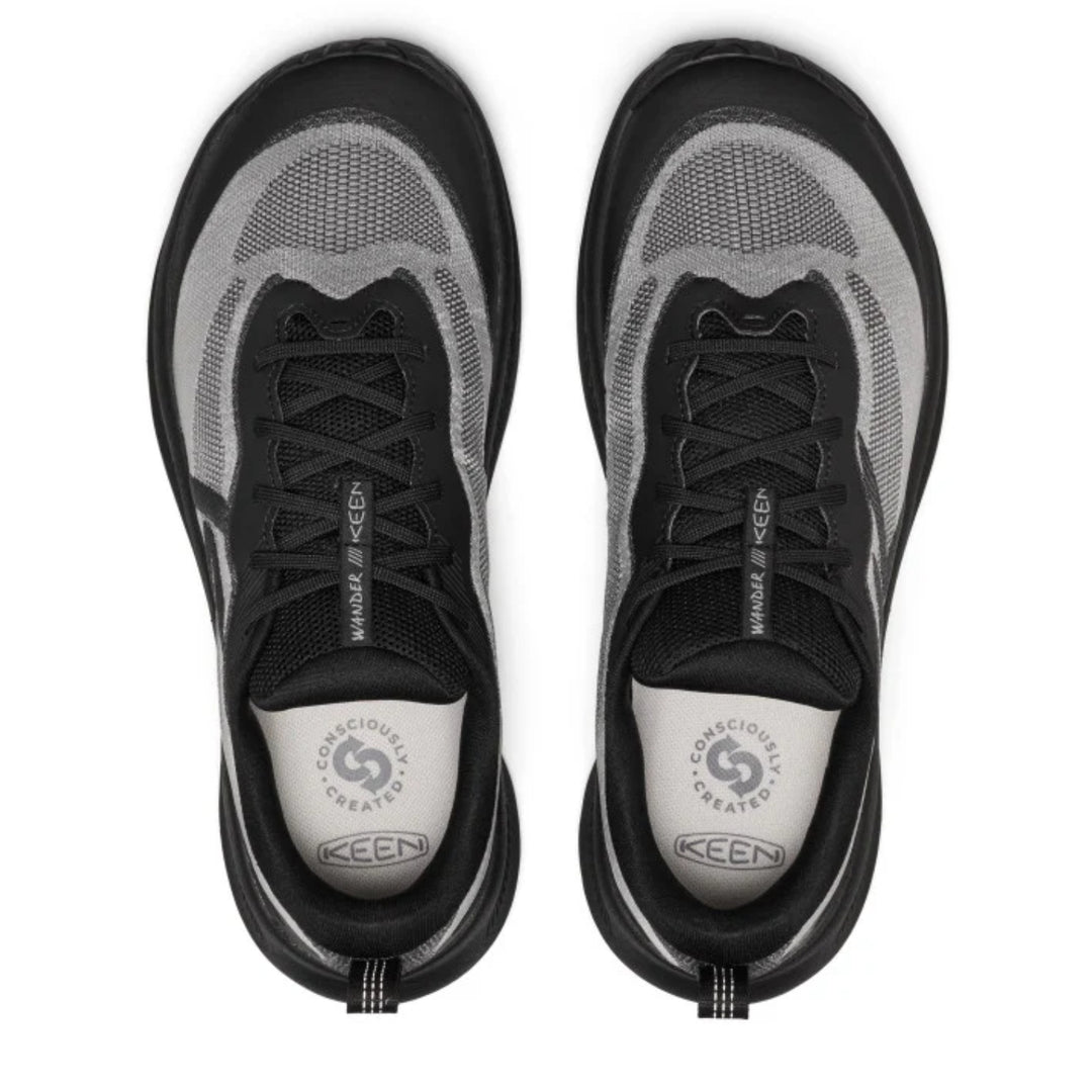 Keen Men's Wander Trail Running Shoe