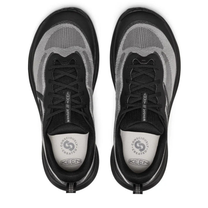 Keen Men's Wander Trail Running Shoe
