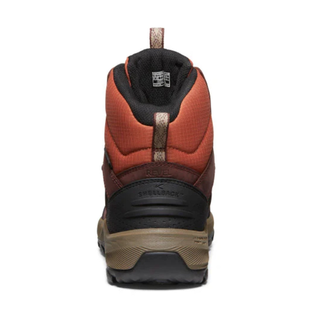 Keen Women's Revel IV Polar Waterproof Boot