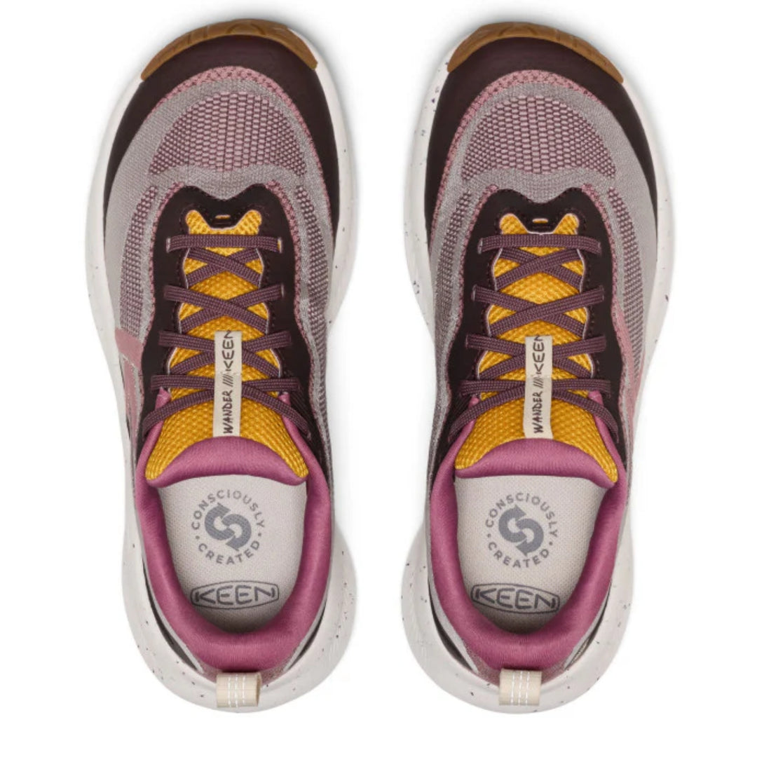 Keen Women's Wander Trail Running Shoe