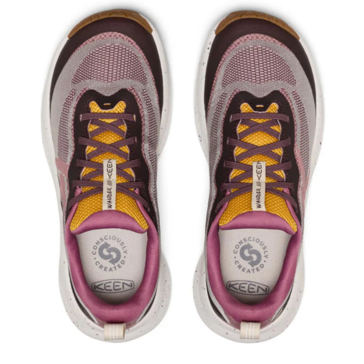 Keen Women's Wander Trail Running Shoe