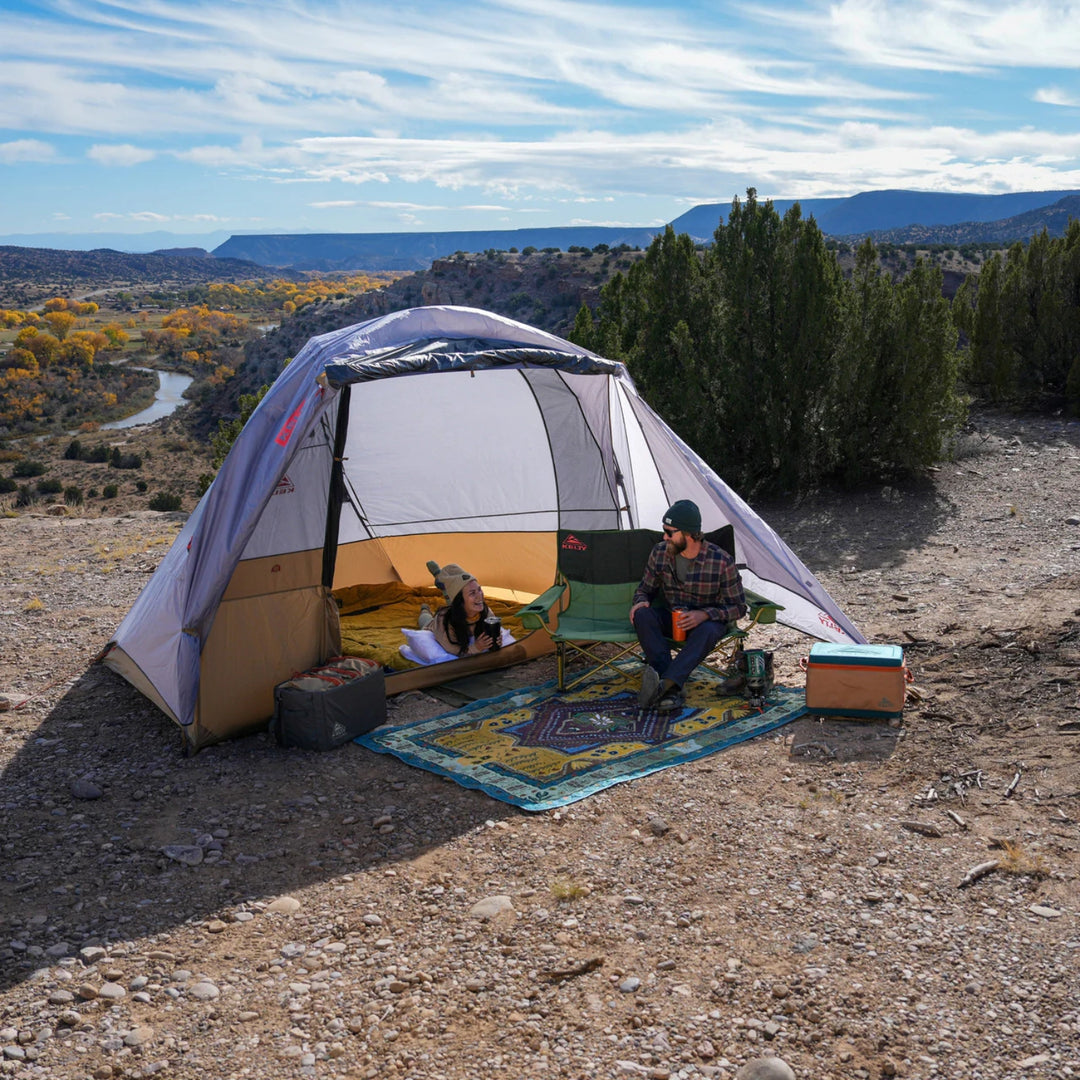 Kelty Caboose 4P Footprint