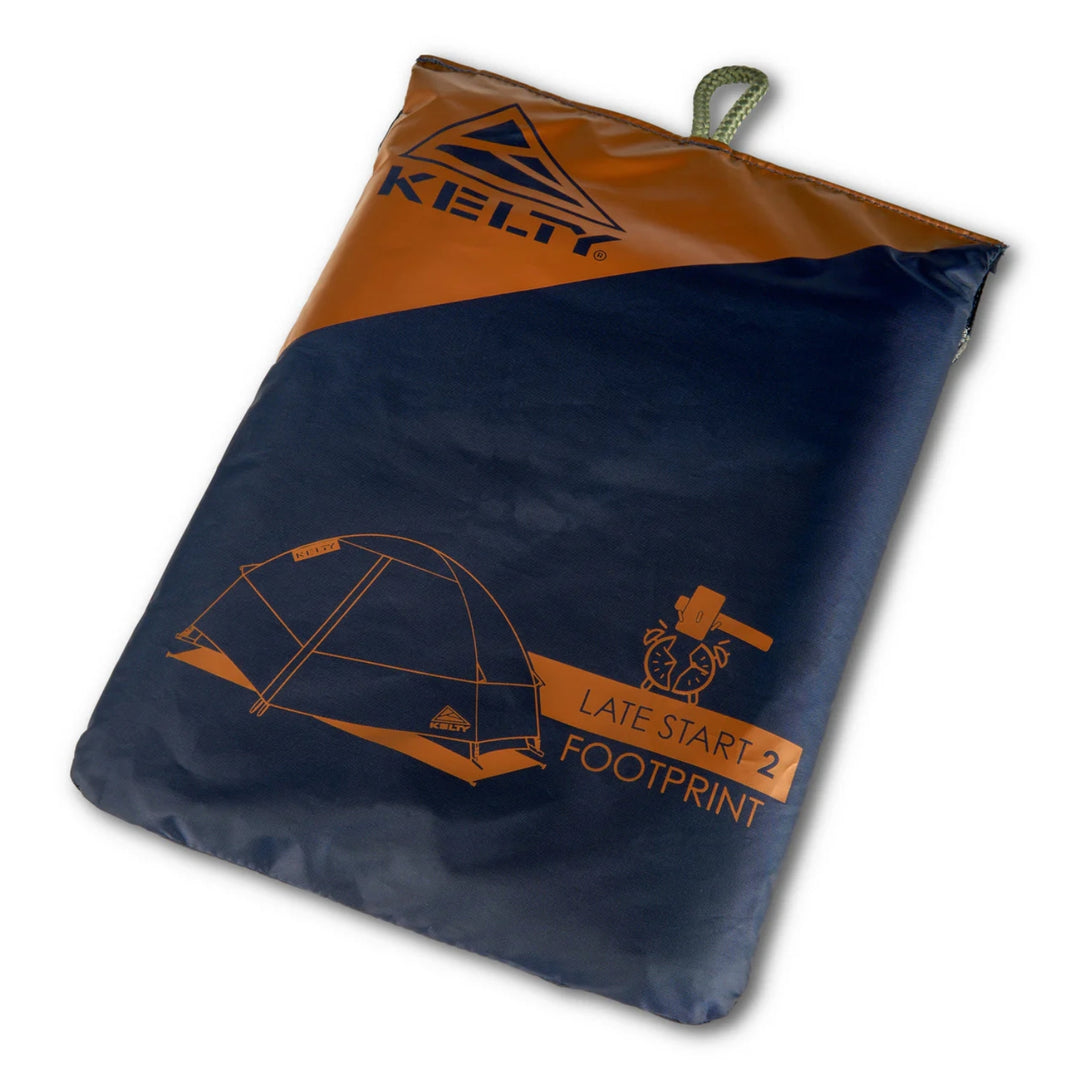 Kelty Late Start 2P Footprint