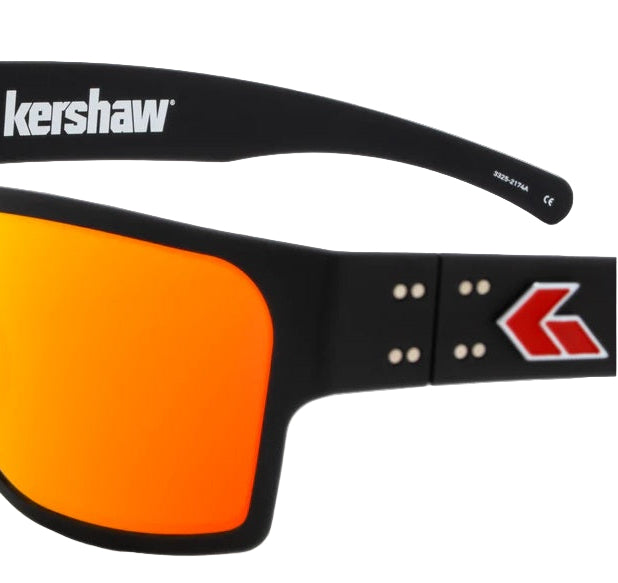 Kershaw X GATORZ - Kershaw Delta - Limited Edition