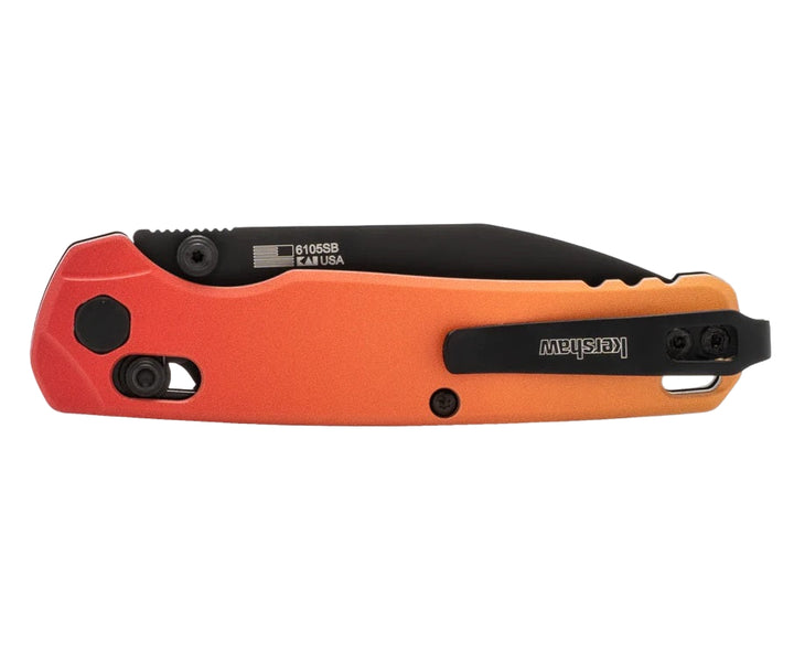 Kershaw X GATORZ - Kershaw Delta - Limited Edition