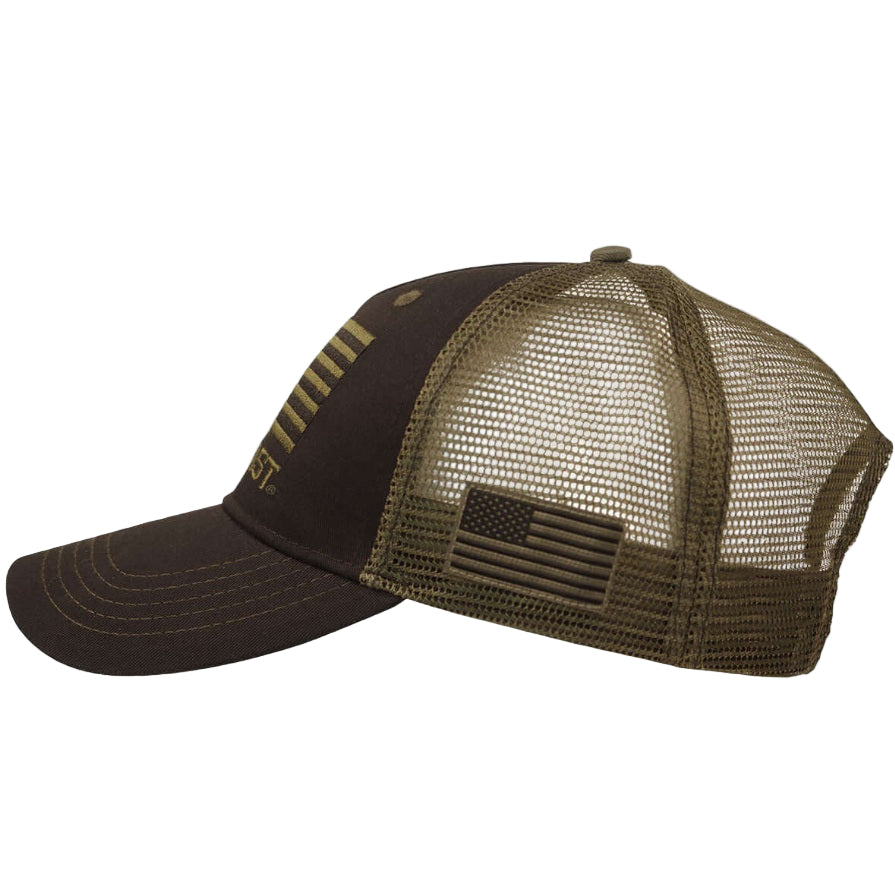 Kerusso HOLD FAST Men's "Black Flag" Cap