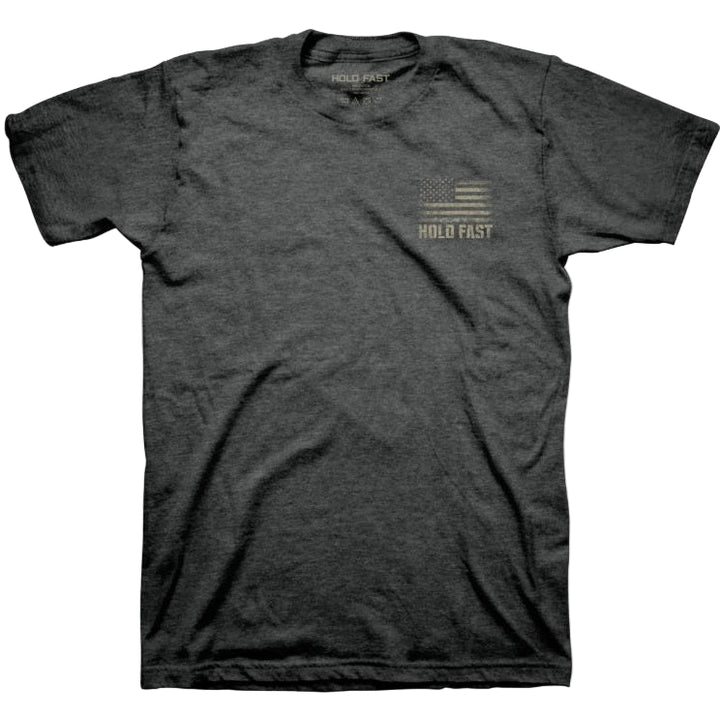 Kerusso HOLD FAST Men's Duty & Honor T-Shirt