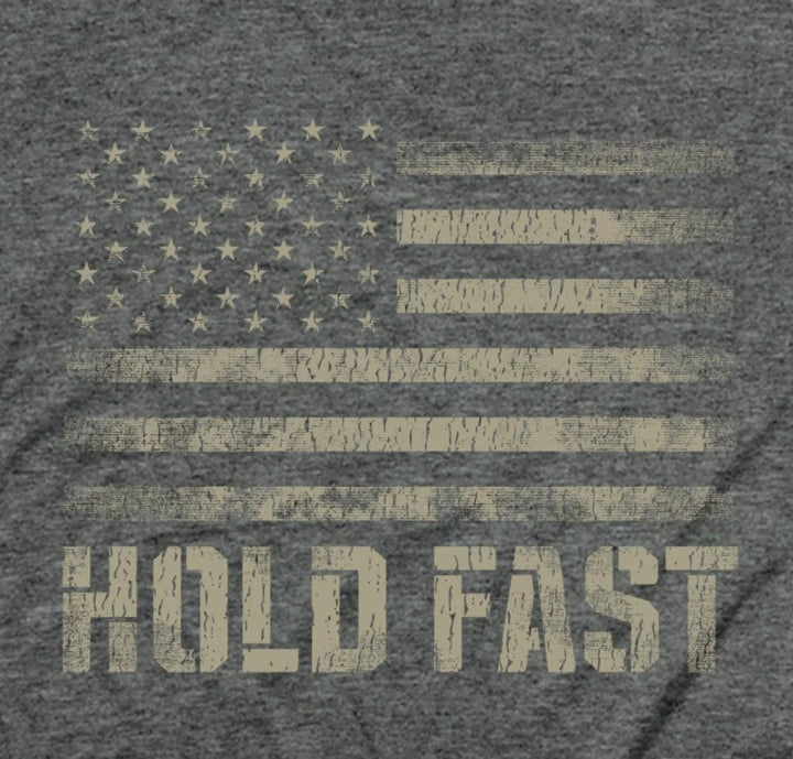 Kerusso HOLD FAST Men's Duty & Honor T-Shirt