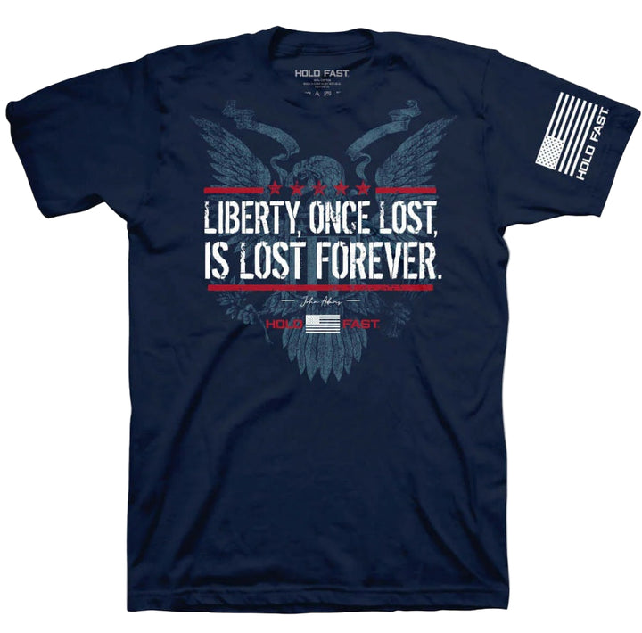 Kerusso HOLD FAST Men's "Liberty Lost" T-Shirt