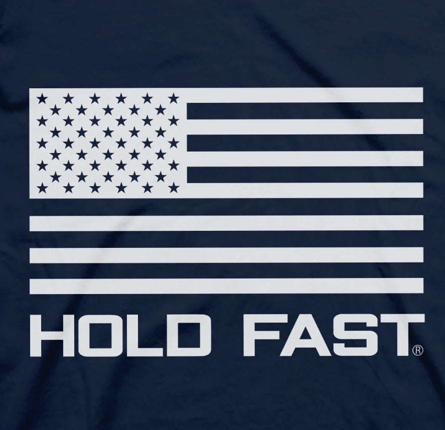 Kerusso HOLD FAST Men's "Liberty Lost" T-Shirt