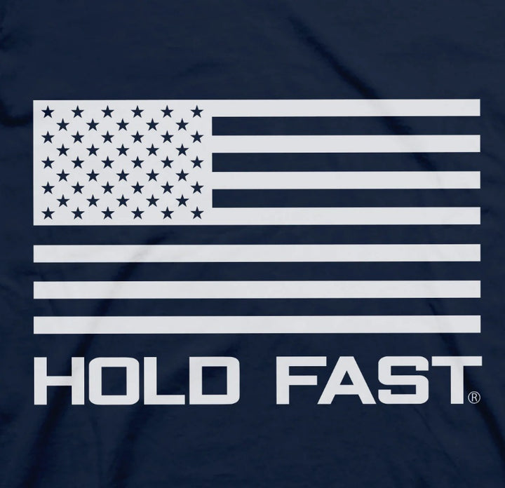 Kerusso HOLD FAST Men's "Liberty Lost" T-Shirt