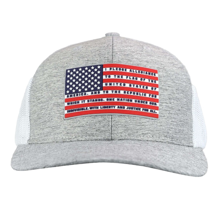 Kerusso HOLD FAST Men's "Pledge Allegiance" Cap
