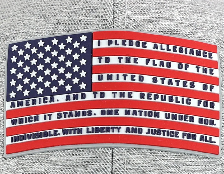 Kerusso HOLD FAST Men's "Pledge Allegiance" Cap