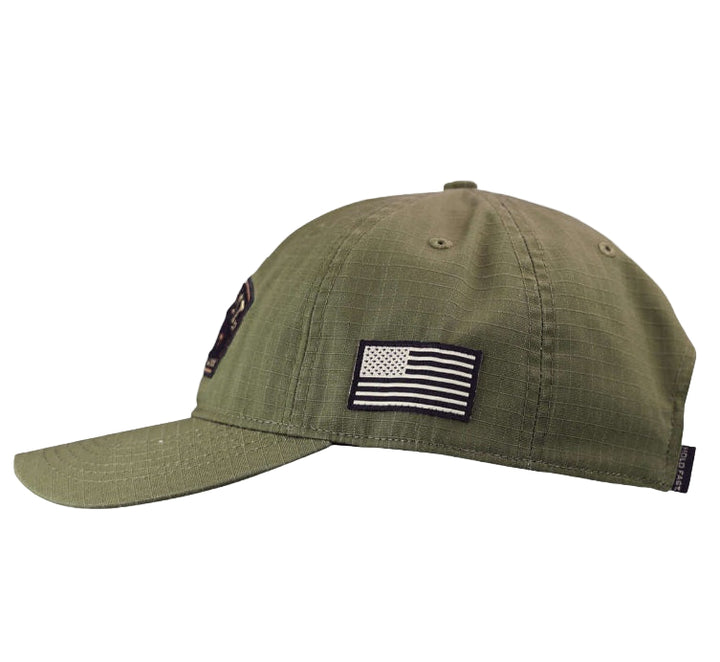 Kerusso HOLD FAST Men's "Tactical Flags" Cap
