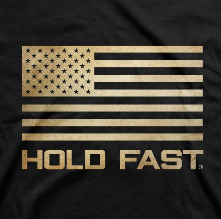 Kerusso HOLD FAST Men's The United States Constitution T-Shirt