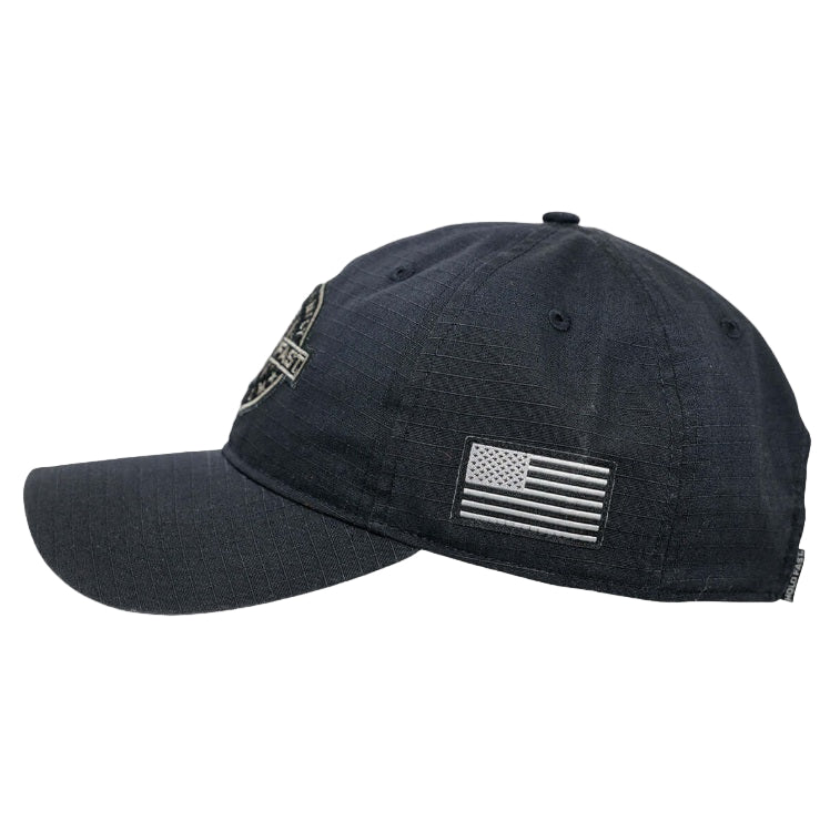 Kerusso HOLD FAST Men's "Spartan Emblem" Cap