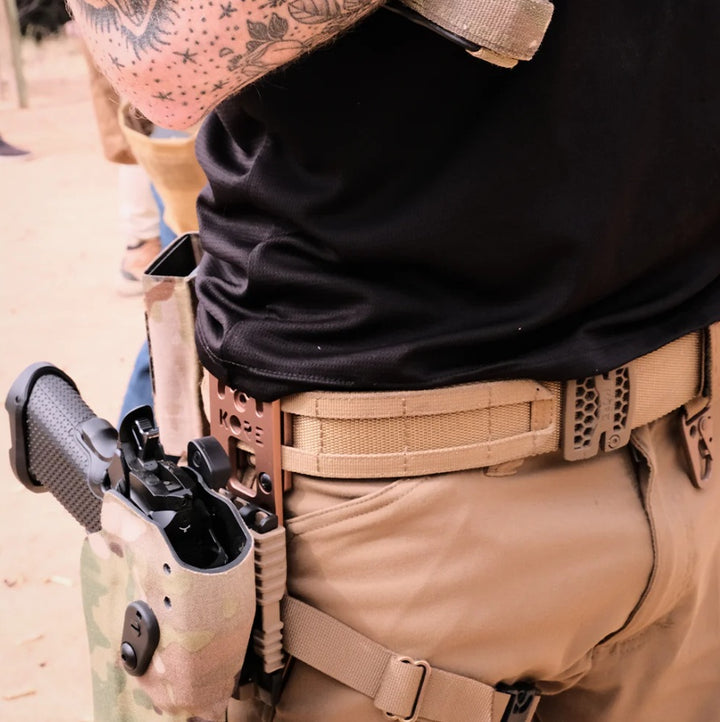 Kore B1 Battle Belt - Padded Reinforced Inner Belt