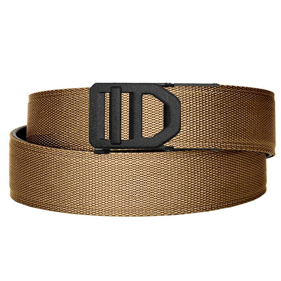 Kore X5 Black Buckle Tactical Gun Belt