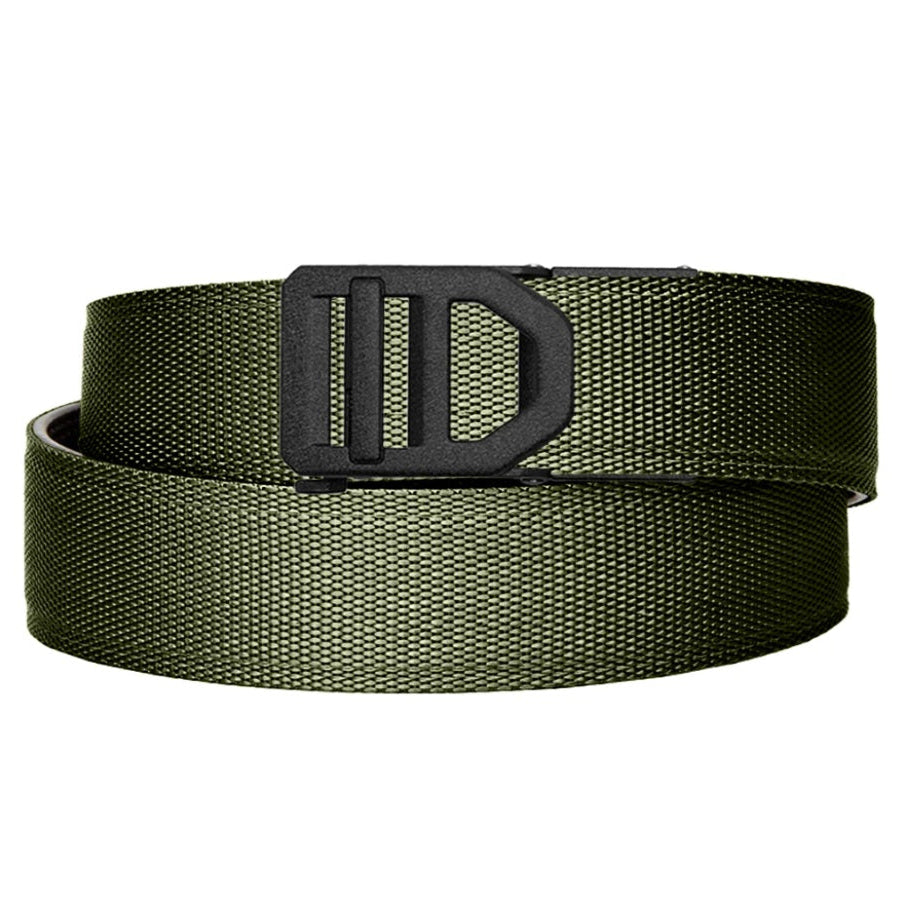 Kore X5 Black Buckle Tactical Gun Belt