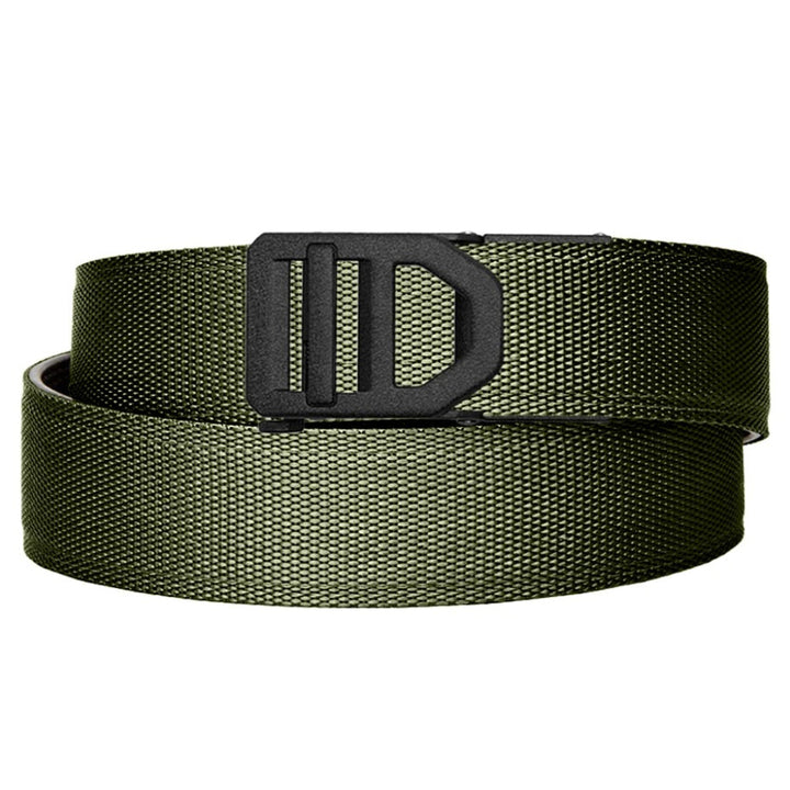 Kore X5 Black Buckle Tactical Gun Belt