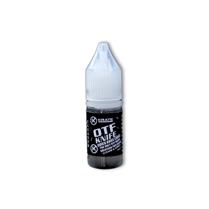 Krate Sauce Knife Solution – 10ML