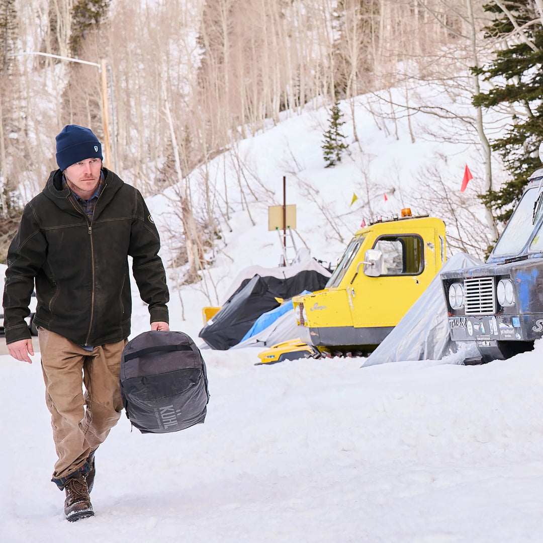 Kuhl Eskape 50 Kanvas Duffel