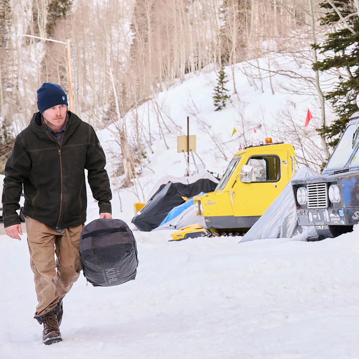 Kuhl Eskape 50 Kanvas Duffel