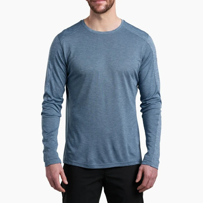 Kuhl Men's Engineered Crew Long Sleeve Shirt