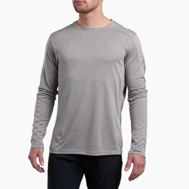 Kuhl Men's Engineered Crew Long Sleeve Shirt