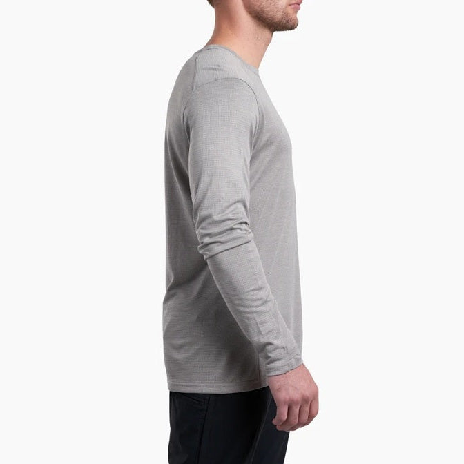 Kuhl Men's Engineered Crew Long Sleeve Shirt