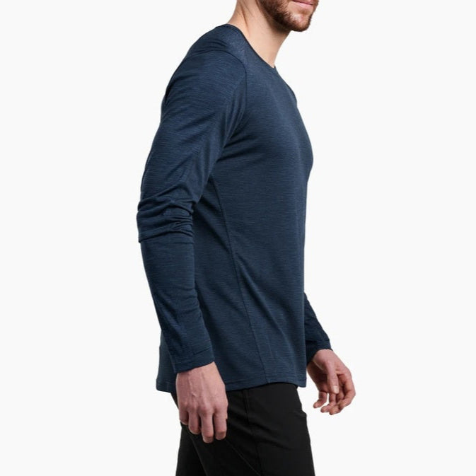 Kuhl Men's Engineered Crew Long Sleeve Shirt