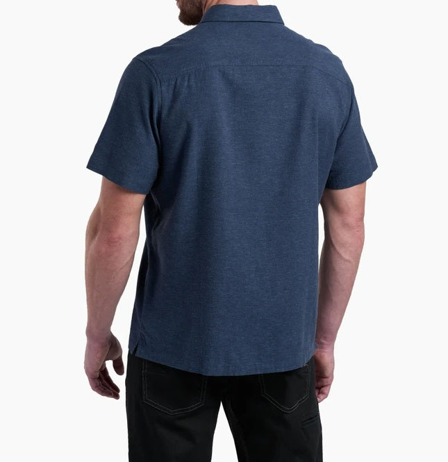 Kühl Men's Getaway Short Sleeve Shirt