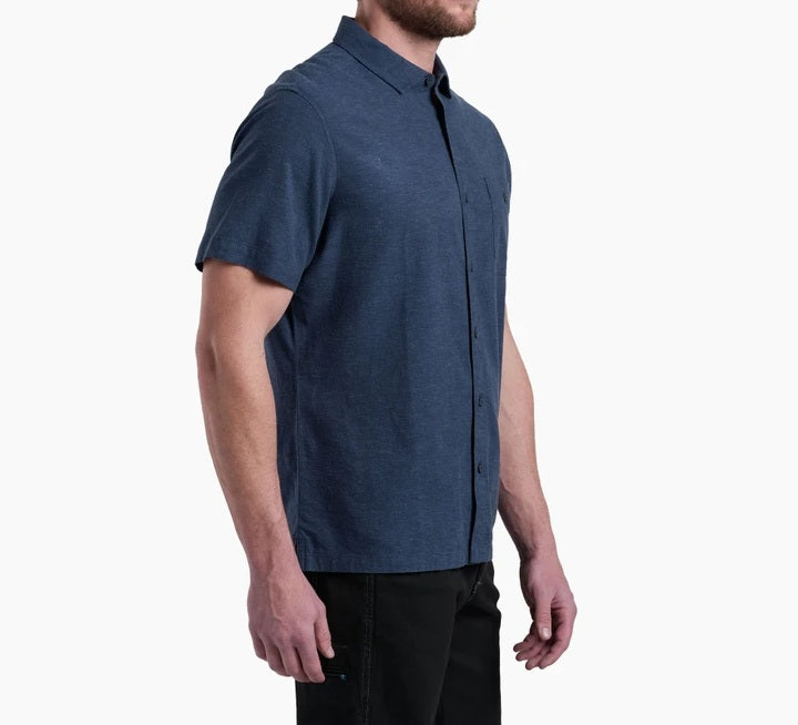Kühl Men's Getaway Short Sleeve Shirt